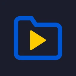 Icône de Foldplay: Folder Music Player